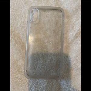 Tech21 iPhone XS Clear Case